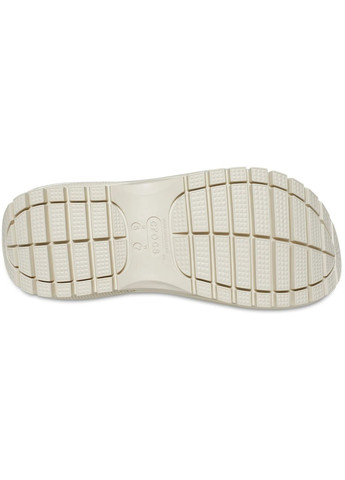 Жіночі сандалі Mega Crush Sandal Bone M4W6-36-23 см Crocs (285716559)