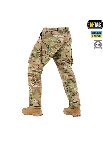 Брюки полевые рип-стоп Multicam M-TAC (315147281)