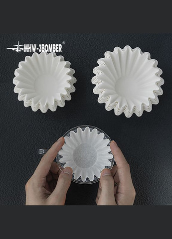 Фільтри 185 Wave Cake 50шт (R-FP5458-VS) MHW-3BOMBER (314454883)