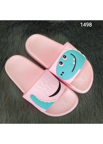 Детские модные шлепанцы сланцы Fashion (316490527)