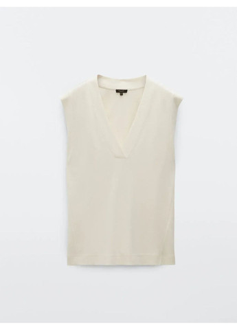 Жилет оверсайз Massimo Dutti (375027985)