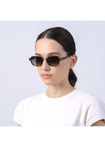 Сонцезахисні окуляри з поляризацією Фешн жіночі LuckyLOOK 848-207 (342716845)