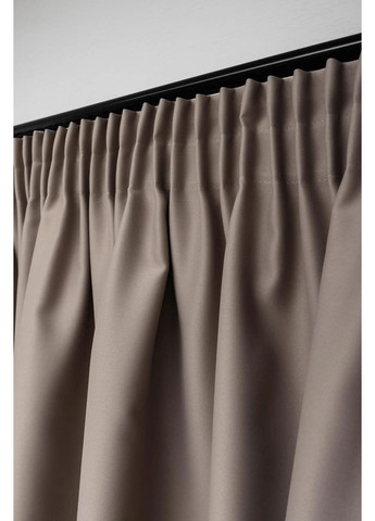 Матові штори Black out 2.5х2,5-3м HYGG (370367081)