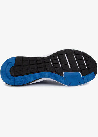 Обувь unisex кроссовки 020425 В синий с т.синим EH2657 США 40,5(р) Reebok синие всесезоны (323170083)