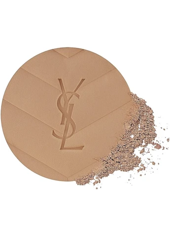 Компактна матова пудра для шкіри обличчя All Hours Hyper Finish 02 (2-1190661) Yves Saint Laurent (380122467)