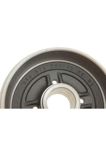 Барабан тормозной 16-15 523 0002 Meyle (345788054)