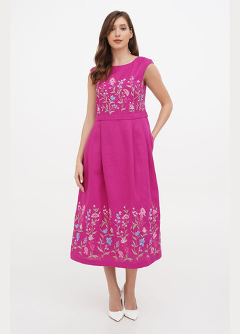 Бордова сукня віталіна, р., код 0245/42/1483 ГАЛЕРЕЯ ЛЬОНУ