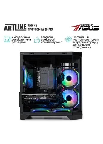 Компьютер Gaming X61 Windows 11 Home (X61v31Win) ARTLINE (376529586)