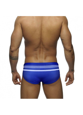 Мужские синие пляжные, спортивные, повседневные, кэжуал мужские плавки брифы синий 7906 брифы Sport Line