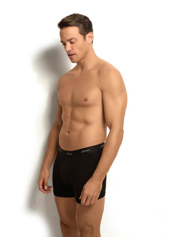 Труси-боксери чоловічі Jiber 321_Чорний (316606330)