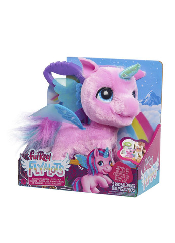 Інтерактивна іграшка серії "Fly-a-lots" – ЄДИНОРІГ колір різнокольоровий CB-00264894 Furreal (319102245)