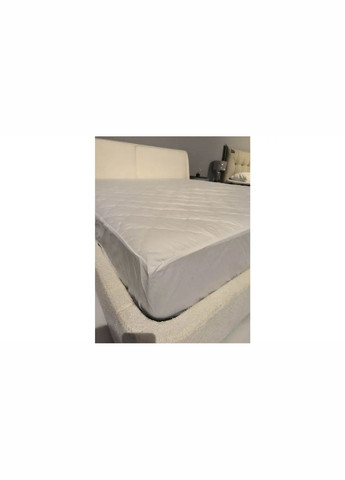Наматрацник стьобаний 160x200 з високим бортом Welovemebel (358934145)