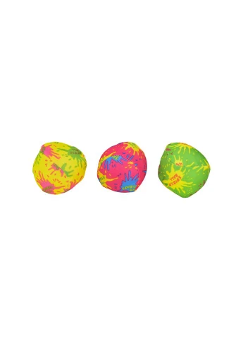 Дитяча Рогатка XG88-23(Orange) 3 м'які кульки, в сітці Bambi (391840525)