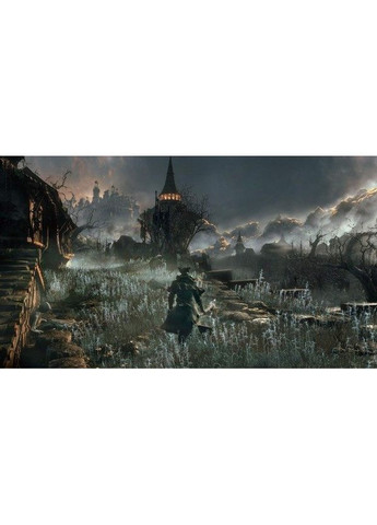 Игра консольная PS4 Bloodborne (PlayStation Hits), BD диск Sony (362731940)