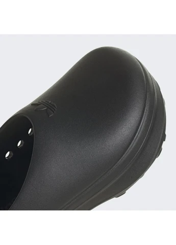 Тапочки Adifom Stan Smith Mule Shoes Black IE4626 adidas (397985909)