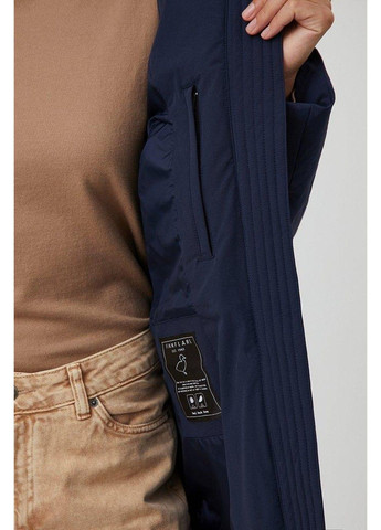 Синій зимній Пуховик Finn Flare