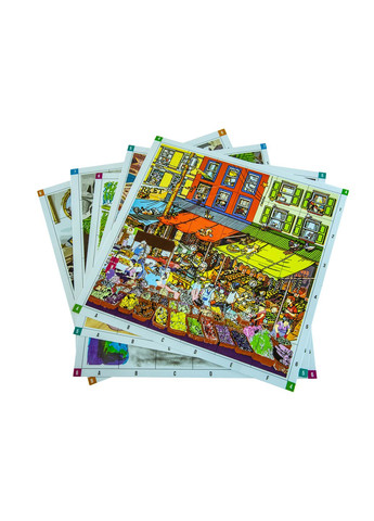 Настольная игра ТУБА развлекательная для детей 12+ командная игра с картами и кубиком Strateg (369758308)