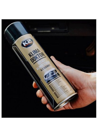 Klima Doctor 500ml Очисник для Автокондиціонерів K2 (360875266)