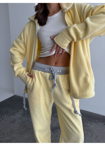 Жіночий флісовий костюм вільного крою Avanti (366740848)