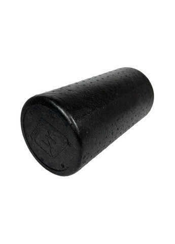 Массажный ролик PolyFoam Roller EPP 30 см EF-2035 Black EasyFit (290255602)