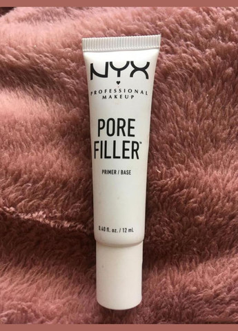 Праймер для лица Pore Filler с эффектом заполнения пор и морщин 12 ml (POFM01) NYX Professional Makeup (280266039)
