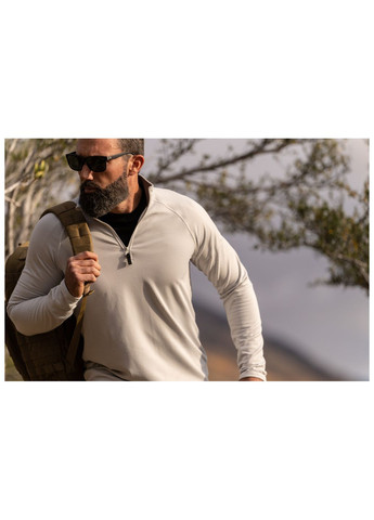 Термореглан Stratos 1/4 Zip Cinder 5.11 Tactical (315823170)