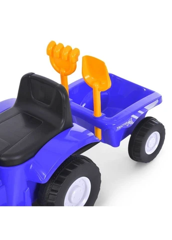 Дитяча каталка-толокар 2 в 1 M 6153B-4 до 20 кг M 6153B-4 Bambi Racer (395343471)