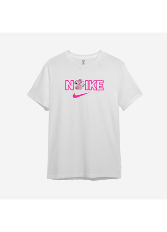 Футболка з принтом "N*KE". Lilo & Stitch (10676925462) ТiШОТКА - (370188248)