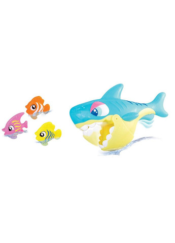 Ігровий набір Морська пригода (для гри у ванній) KIDDI SMART (365750839)