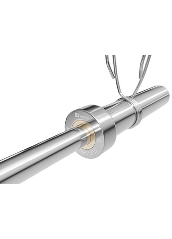 Набір олімпійський PRO 120кг з грифом 165см Hop-Sport (304267064)