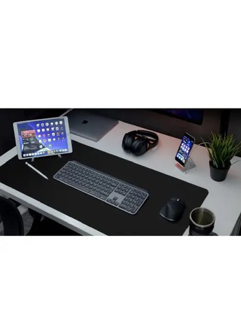 Компьютерный коврик для мыши клавиатуры водонепроницаемый большой XXL с нескользящим дном 89х40х0,4 см (477755-Prob) Unbranded (299760545)