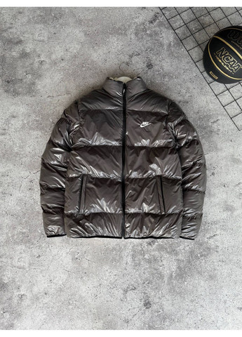 Светло-коричневая двухсторонняя куртка очень крутая!!! No Brand