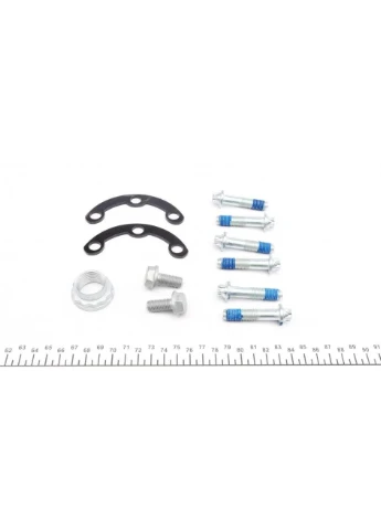 Підшипник маточини (задньої) MB E-class (W124/W210) 93-02 (45х84х39) (к-кт) 014 098 0008 UA63 No Brand (342404005)