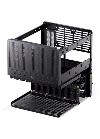 Корпус Jonsbo N3 Black (366069877)