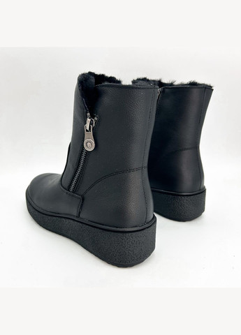 Зимние ботинки (р) кожа 0-1-1-l-8-508-06m 24pfm