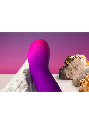 Вібратор Glo Girl - Vibe Rocks Off (360966375)