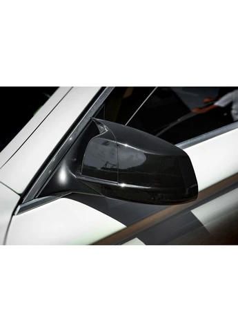Накладки на дзеркала 2010-2013 M-Look (2 шт) для 5 серія F-10/11/07 рр BMW (389049472)