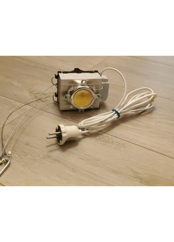 Фітолампа 50 Вт для росту рослин із лінзою 60 градусів, 2700-3000 К. Теплий білий. No Brand (368704496)