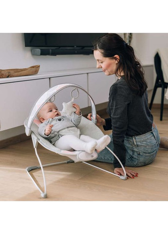 Гойдалка дитяча Enjoy Pink FreeOn (352477000)