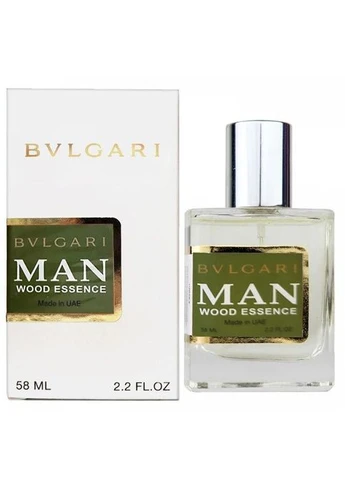 Man Wood Essence Perfume Newly чоловічий 58 мл No Brand (391594100)
