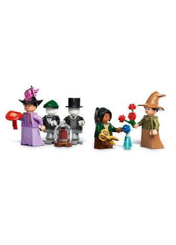 Конструктор Harry Potter Крамниці Олівандера й мантій від Мадам Малкін (76439) Lego Harry Potter Крамниці Олівандера й мантій від Мада (366698226)