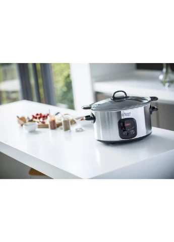 Повільноварка MaxiCook Slow Cooker 22750-56 Russell Hobbs (315799055)