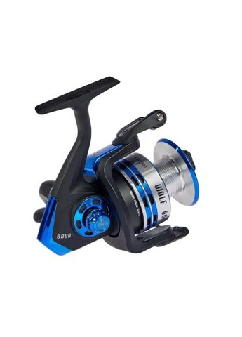 Катушка Wolf 5.21 1+1BB (1917.01.06) X-Fish Wolf 6000 5.21 1+1BB (366029089)