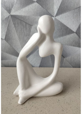 Сучасна статуетка «Гармонія» з гіпсу ручна робота Handmade (372970604)