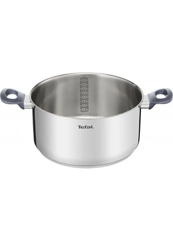 Набір посуду нержавіюча сталь 8 предметів 16 18 20 24 см Tefal (393519659)