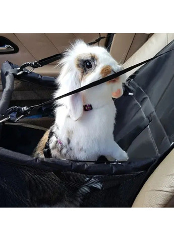 Сумка переноска транспортер в машину автомобиль для животных кошек собак кроликов 40х40х32 см (478259-Prob) Unbranded (303674782)