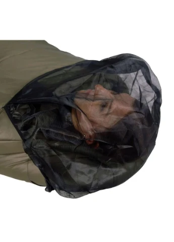 Спальный мешок Mudds Winter -5° M TL Olive/Mud Green Left (232052) () Wechsel DAS302763 (380870792)