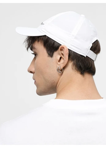 Бейсболка K NK DF CLUB CAP US CB MTSWSH FB5064-100 Nike (387872885)