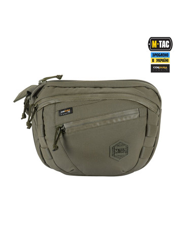 Сумка Sphaera Hardsling Bag Large Elite Ranger Green M-TAC (303261966)