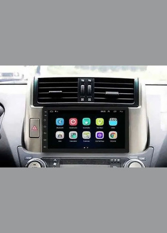 Универсальная штатная 2DIN автомобильная магнитола для любого авто INCAR 4/32 ГБ Черный Pioneer (297331754)